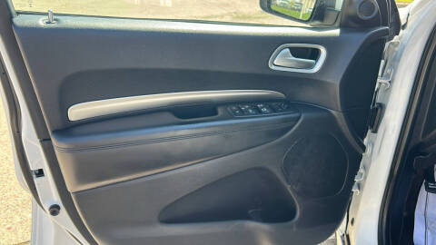 2020 Dodge Durango Pursuit