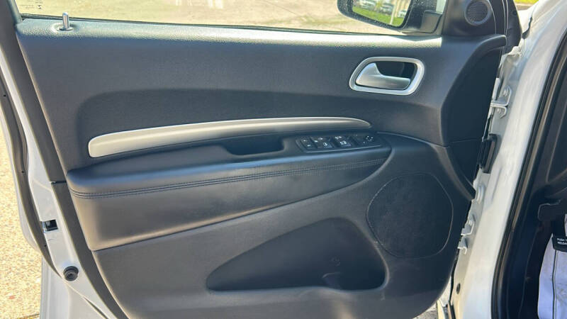 2020 Dodge Durango Pursuit