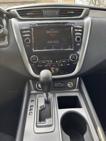 2023 Nissan Murano S