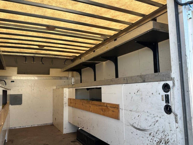 2019 Ford E-Series E-450 SD