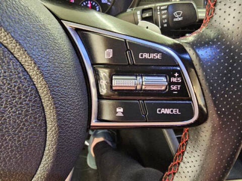 2020 Kia Optima SX Turbo