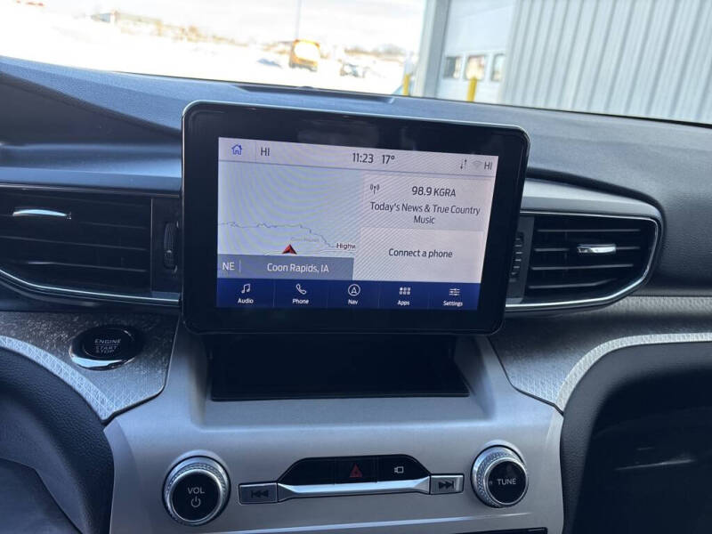 2023 Ford Explorer Timberline