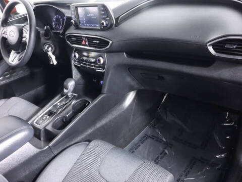 2019 Hyundai Santa Fe SE 2.4L