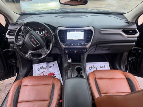 2017 GMC Acadia SLT-1