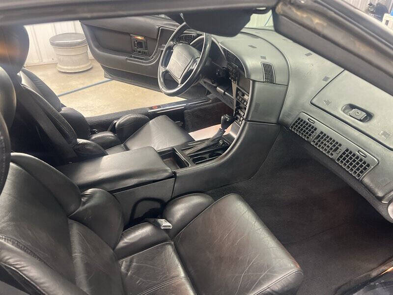 1993 Chevrolet Corvette