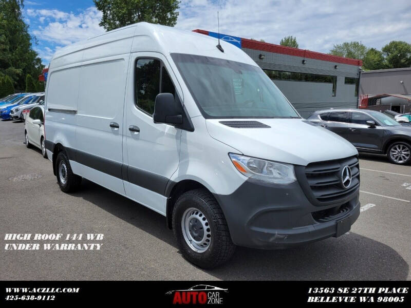 2022 Mercedes-Benz Sprinter for sale at Auto Car Zone LLC in Bellevue WA