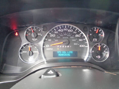 2018 GMC Savana LT 3500