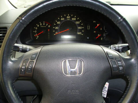 2006 Honda Odyssey EX-L