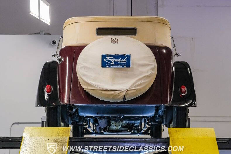 1926 Rolls-Royce Model 20