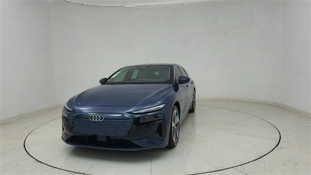 2025 Audi A6 Sportback e-tron quattro Prestige