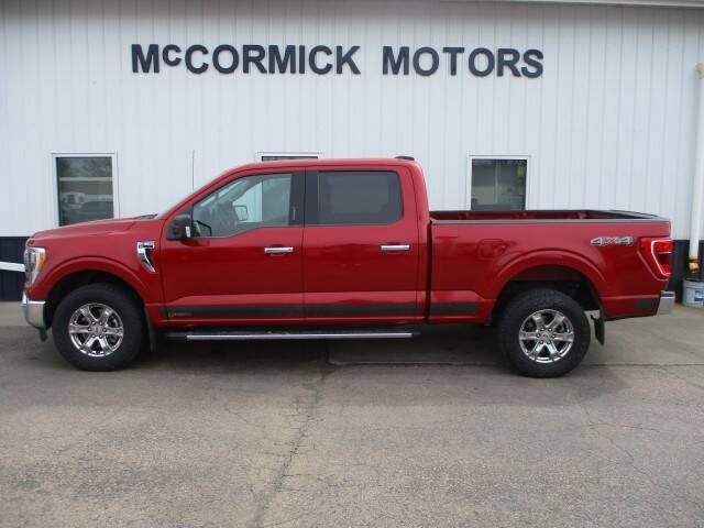 2021 Ford F-150