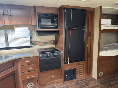 2014 Kodiak 284bhsl
