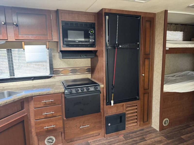 2014 Kodiak 284bhsl