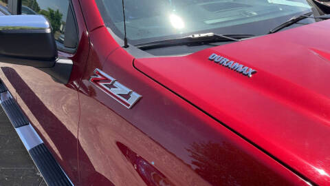 2022 Chevrolet Silverado 1500 Limited