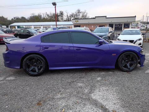 2019 Dodge Charger R/T Scat Pack
