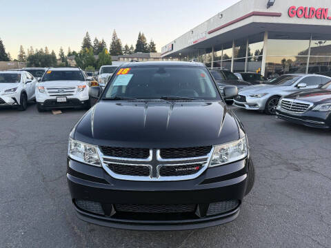 2018 Dodge Journey SE