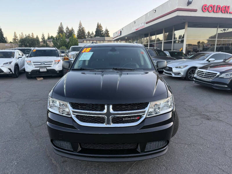 2018 Dodge Journey SE