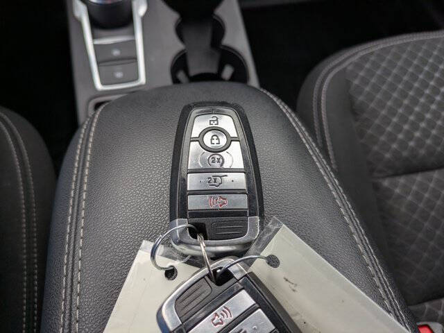 2023 Ford Escape Active