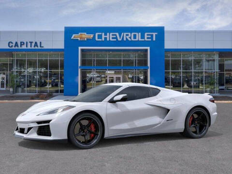 2025 Chevrolet Corvette E-Ray