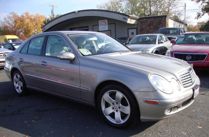 2006 Mercedes-Benz E-Class E500's photo