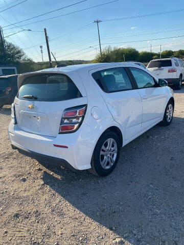 2017 Chevrolet Sonic LT Auto Fleet