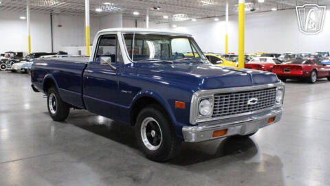 1971 Chevrolet C10