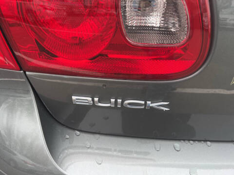 2007 Buick Lucerne CXL V6