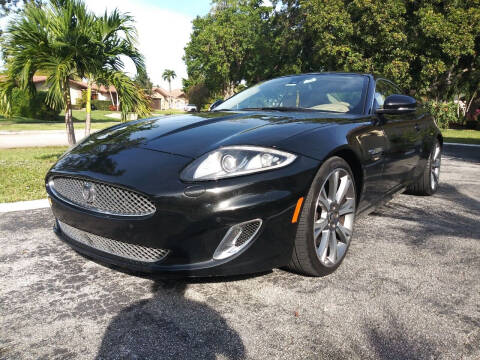 2013 Jaguar XK