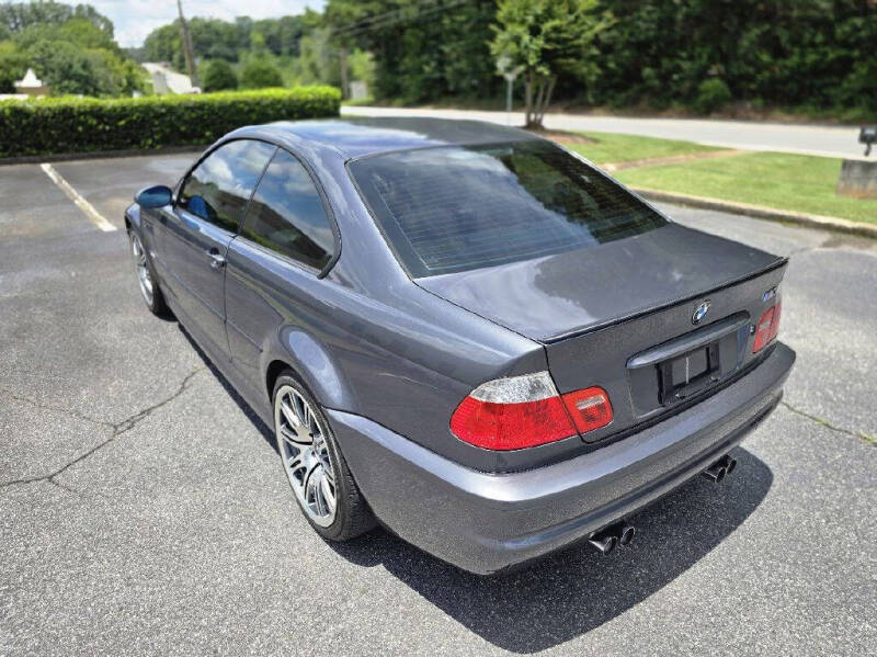2002 BMW M3