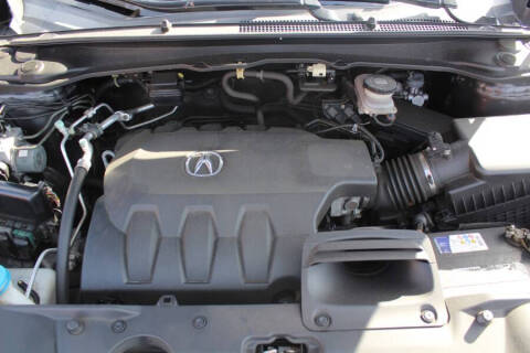 2016 Acura RDX w/Advance