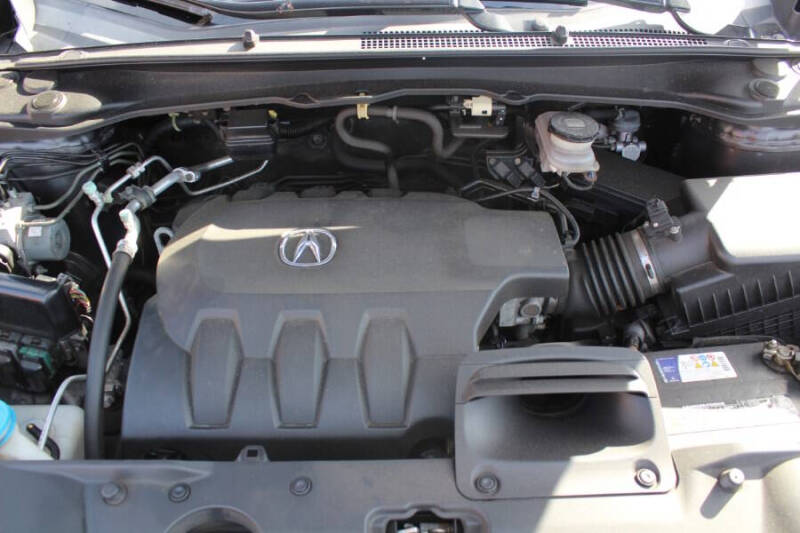 2016 Acura RDX w/Advance