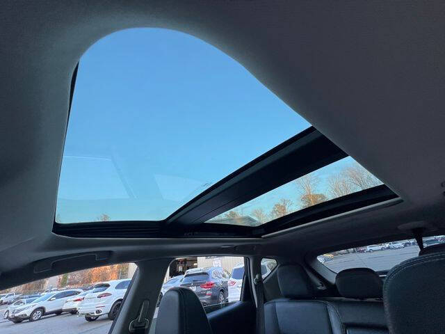 2016 Nissan Murano Platinum