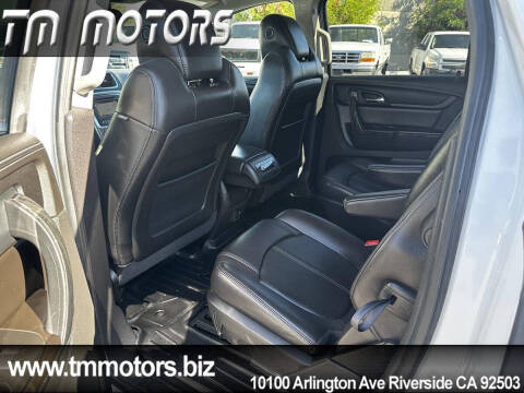 2017 GMC Acadia Limited