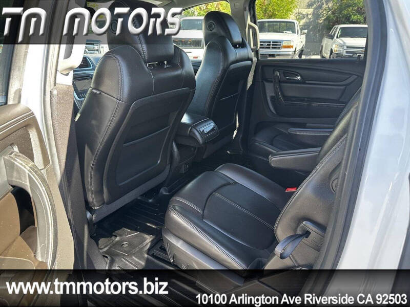 2017 GMC Acadia Limited