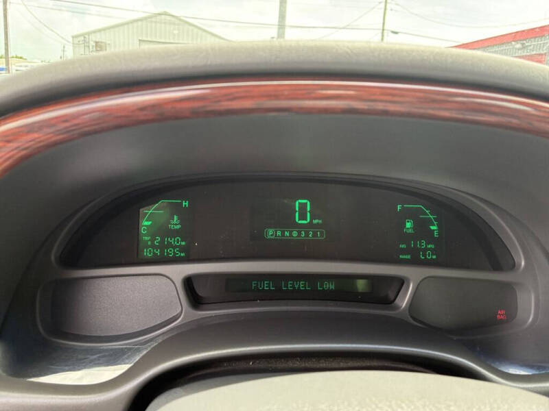 2003 Cadillac DeVille