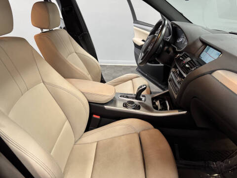 2016 BMW X4 xDrive35i