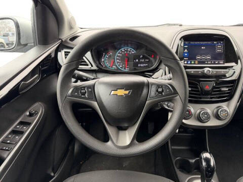 2021 Chevrolet Spark 1LT CVT