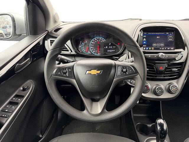 2021 Chevrolet Spark 1LT CVT