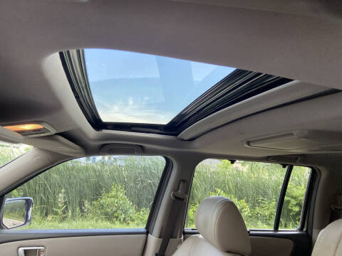 2015 Honda Pilot Touring