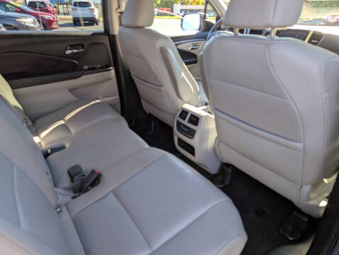 2016 Honda Pilot EX-L