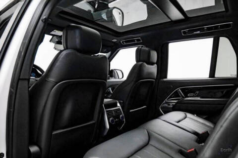 2024 Land Rover Range Rover P400 SE