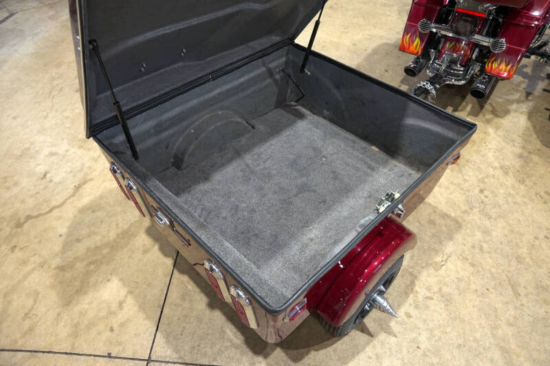 2003 Harley-Davidson FLH