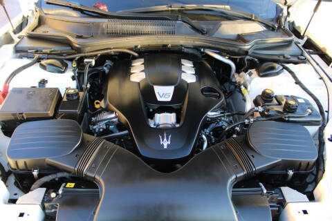 2017 Maserati Ghibli