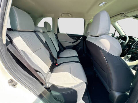 2022 Subaru Forester