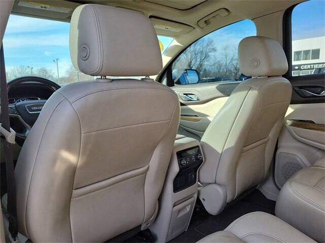 2019 GMC Acadia Denali