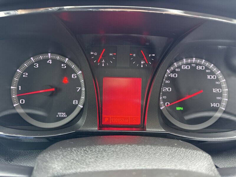 2015 GMC Terrain SLE-2