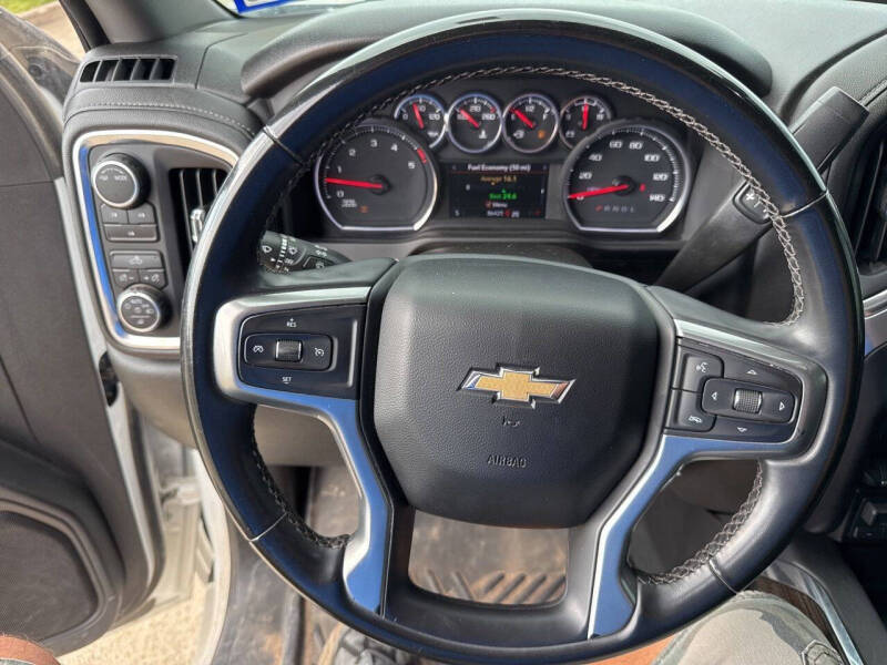 2023 Chevrolet Silverado 2500HD