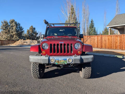 2008 Jeep Wrangler Unlimited Sahara