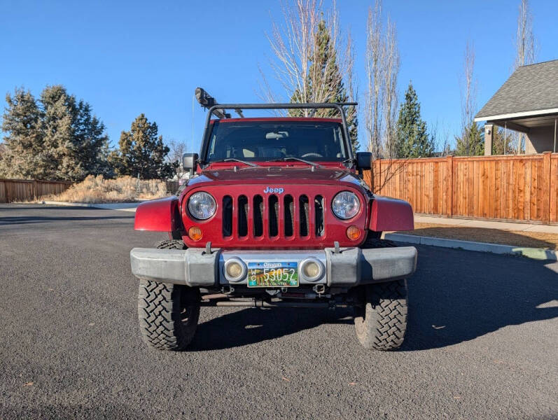 2008 Jeep Wrangler Unlimited Sahara