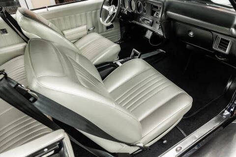 1972 Chevrolet Chevelle